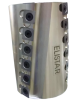 Image d'un porte-outils à calibrer Elistar Ø80 avec alésage 50, outil idéal pour des travaux de calibrage précis et efficaces.